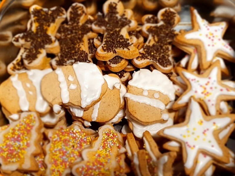 Cliquez pour zoomer ! Sablés de Noël Thermomix par tatiana_63