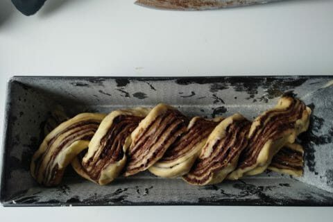 Cliquez pour zoomer ! Krantz cake Thermomix par philingfr