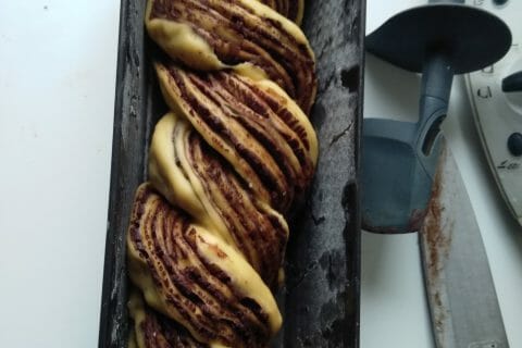 Cliquez pour zoomer ! Krantz cake Thermomix par philingfr