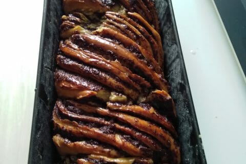 Cliquez pour zoomer ! Krantz cake Thermomix par philingfr