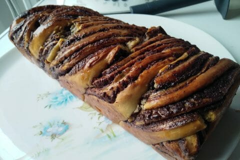 Cliquez pour zoomer ! Krantz cake Thermomix par philingfr