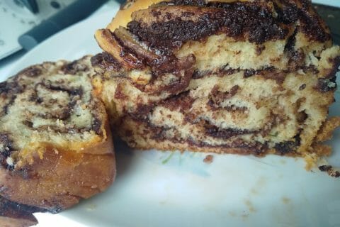 Cliquez pour zoomer ! Krantz cake Thermomix par philingfr