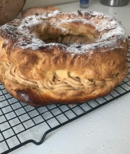 Cliquez pour zoomer ! Paris-Brest Thermomix par Jenny77130