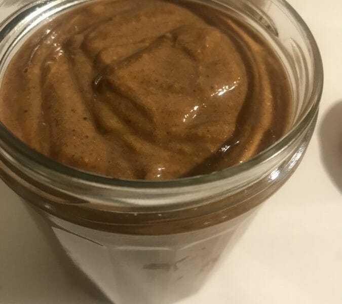 Cliquez pour zoomer ! Pâte de praliné Thermomix par Jenny77130