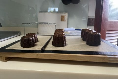 Cliquez pour zoomer ! Cannelés Thermomix par CookoNoob94