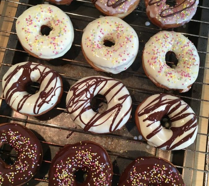 Cliquez pour zoomer ! Donuts Thermomix par ChrisN