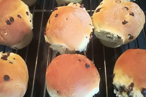 Cliquez pour zoomer ! Brioche à l’eau gazeuse Thermomix par Agathe