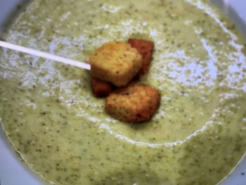 Cliquez pour zoomer ! Soupe chou-fleur et brocoli Thermomix par audrey_965