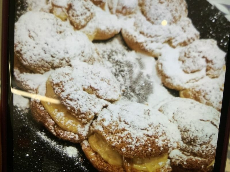 Cliquez pour zoomer ! Paris-Brest Thermomix par audrey_965