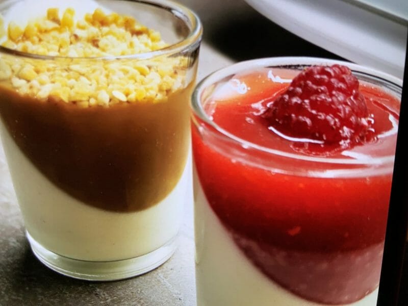 Cliquez pour zoomer ! Panna Cotta Thermomix par audrey_965