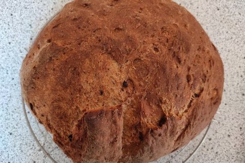 Cliquez pour zoomer ! Petits pains aux figues Thermomix par yeda