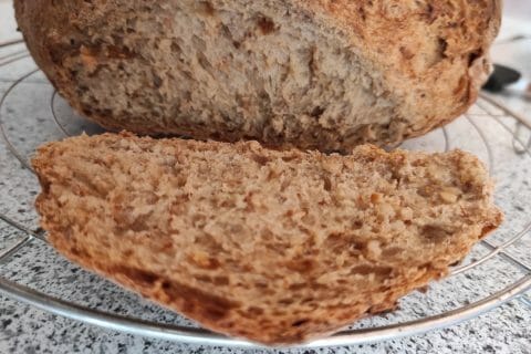 Cliquez pour zoomer ! Petits pains aux figues Thermomix par yeda