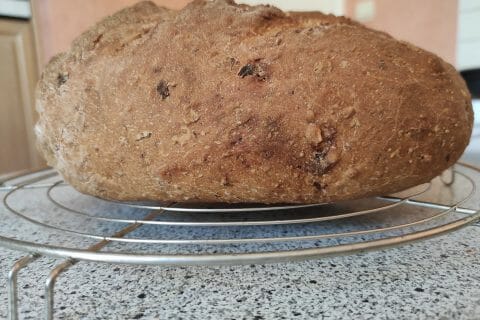 Cliquez pour zoomer ! Petits pains aux figues Thermomix par yeda