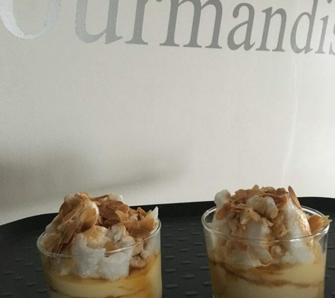 Cliquez pour zoomer ! Îles flottantes Thermomix par Lolit73