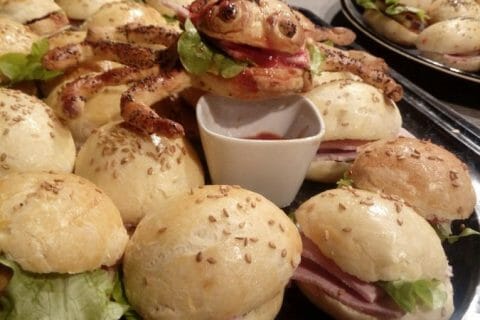 Photos des recettes