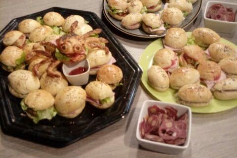 Photos des recettes