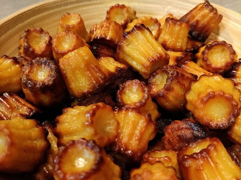 Cliquez pour zoomer ! Cannelés Thermomix par Yalta