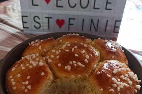 Cliquez pour zoomer ! Brioche Buchty Thermomix par laurylau97219