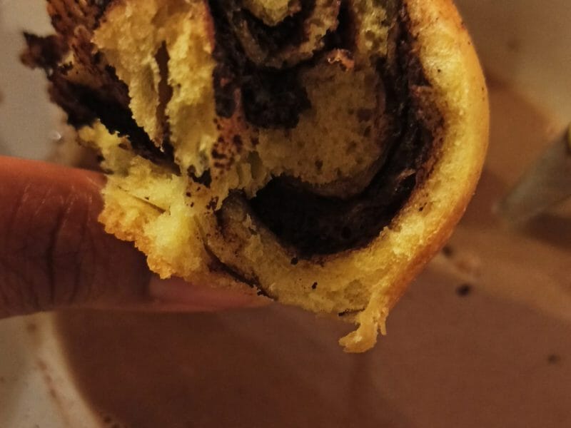 Cliquez pour zoomer ! Krantz cake Thermomix par laurylau97219