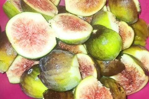 Cliquez pour zoomer ! Confiture de figues Thermomix par laurylau97219