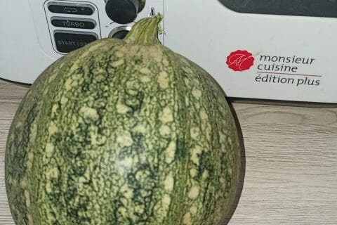 Cliquez pour zoomer ! Velouté de courgettes Thermomix par laurylau97219