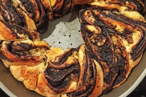 Cliquez pour zoomer ! Krantz cake Thermomix par laurylau97219