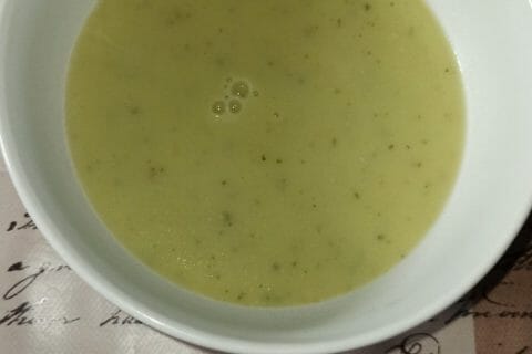 Cliquez pour zoomer ! Velouté de courgettes Thermomix par laurylau97219