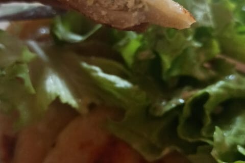 Cliquez pour zoomer ! Gyoza poulet et chou chinois Thermomix par laurylau97219