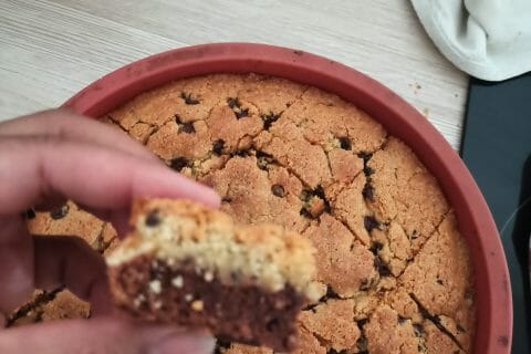 Cliquez pour zoomer ! Brookie Thermomix par laurylau97219