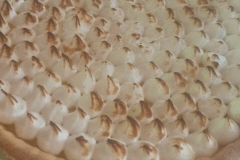 Cliquez pour zoomer ! Tarte au citron Thermomix par laurylau97219