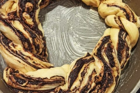 Cliquez pour zoomer ! Krantz cake Thermomix par laurylau97219