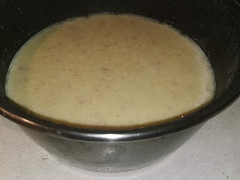 Cliquez pour zoomer ! Velouté de pommes de terre à l’irlandaise Thermomix par christelle_528