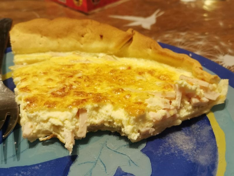 Cliquez pour zoomer ! Quiche lorraine Thermomix par christelle_528
