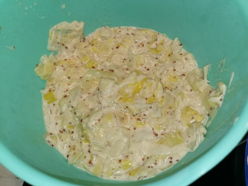 Cliquez pour zoomer ! Fondue de poireaux Thermomix par christelle_528