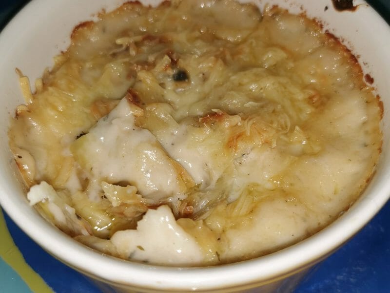 Cliquez pour zoomer ! Chaussons aux fruits de mer Thermomix par christelle_528