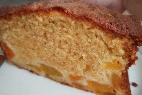 Cliquez pour zoomer ! Cake aux abricots Thermomix par monsieurcuisinestefy