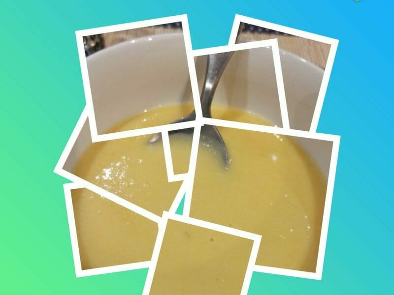 Cliquez pour zoomer ! Velouté de chou vert Thermomix par monsieurcuisinestefy