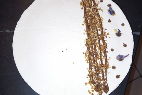 Cliquez pour zoomer ! Banoffee pie Thermomix par tflavie