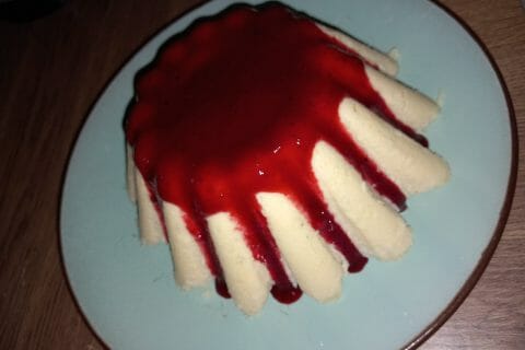 Cliquez pour zoomer ! Flan coco Thermomix par tflavie