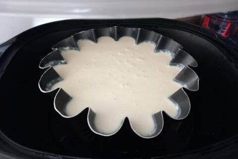 Cliquez pour zoomer ! Flan coco Thermomix par tflavie