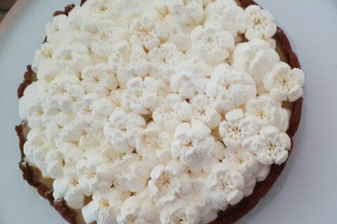 Cliquez pour zoomer ! Banoffee pie Thermomix par tflavie