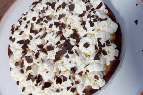 Cliquez pour zoomer ! Banoffee pie Thermomix par tflavie