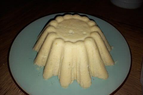 Cliquez pour zoomer ! Flan coco Thermomix par tflavie