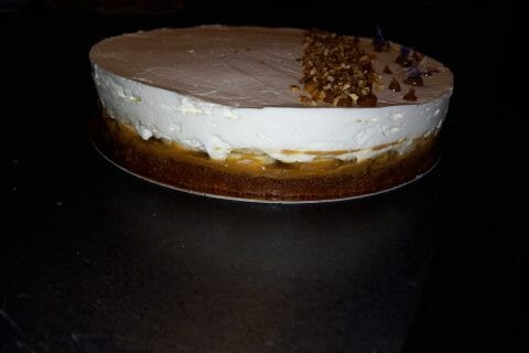 Cliquez pour zoomer ! Banoffee pie Thermomix par tflavie