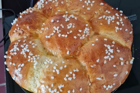 Cliquez pour zoomer ! Brioche Buchty Thermomix par clairette87