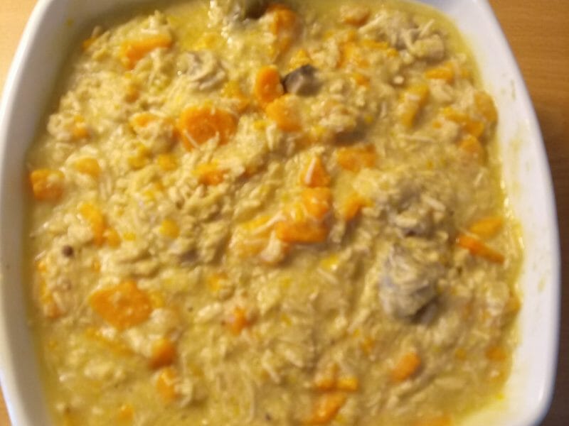 Cliquez pour zoomer ! Blanquette de veau Thermomix par Trésor