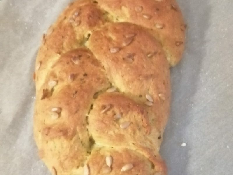 Cliquez pour zoomer ! Tresse italienne Thermomix par lastef30