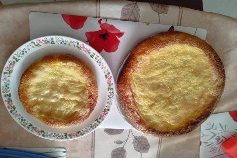 Cliquez pour zoomer ! Galette Bressane Thermomix par bichette01250