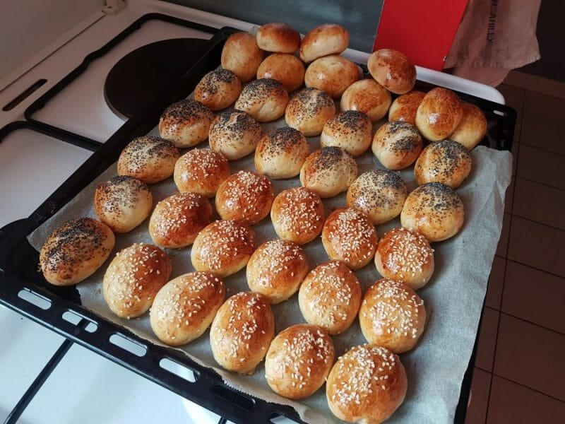 Cliquez pour zoomer ! Navettes apéritives Thermomix par Mathilde1992