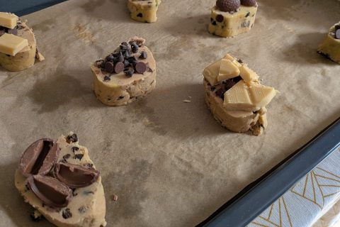 Cliquez pour zoomer ! Cookies américains Thermomix par cathy18340